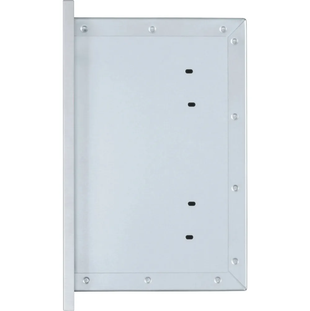 Детальное фото товара: MEFERI INBOX52IX SENSOR COMFORT