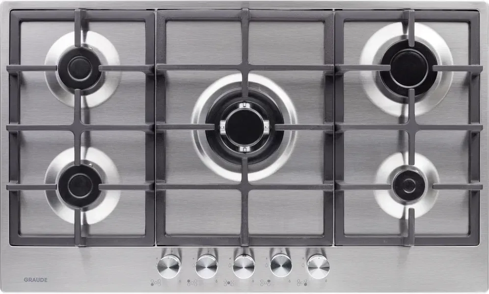 Фото товара: Graude GS 90.1 E газовая поверхность