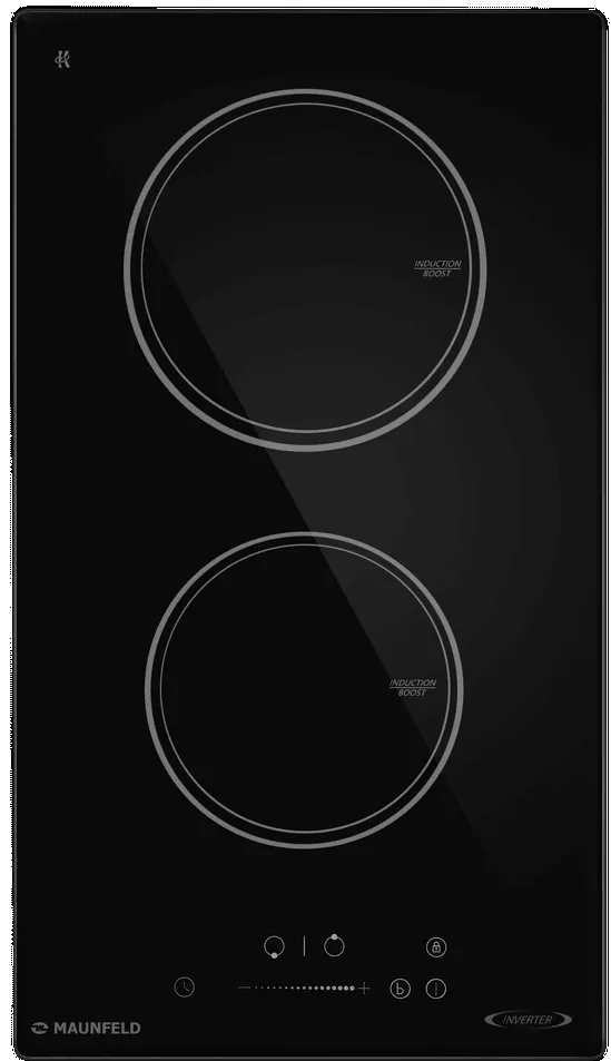 Фото товара: Maunfeld AVI3023SBK индукционная поверхность