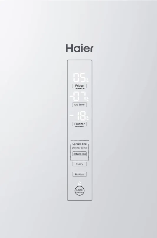 Детальное фото товара: Haier A3FE742CGWJRU