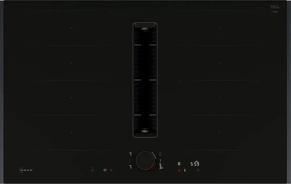 Детальное фото товара: NEFF V68YYX4B0 индукционная поверхность