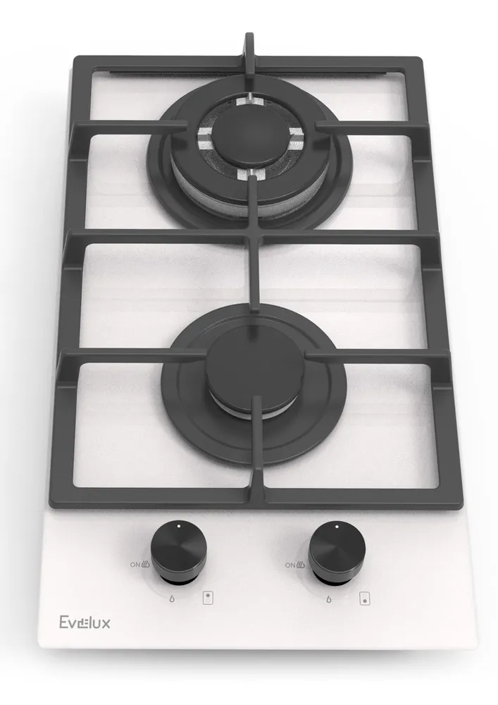 Детальное фото товара: Evelux HEG 325 WG газовая поверхность