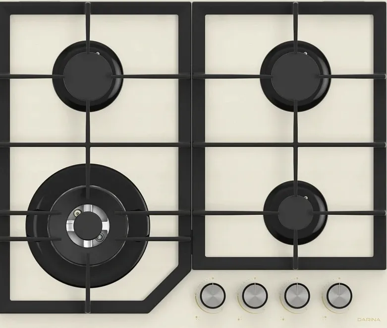 Фото товара: Дарина ER4 BGC 341 08 Bg газовая поверхность