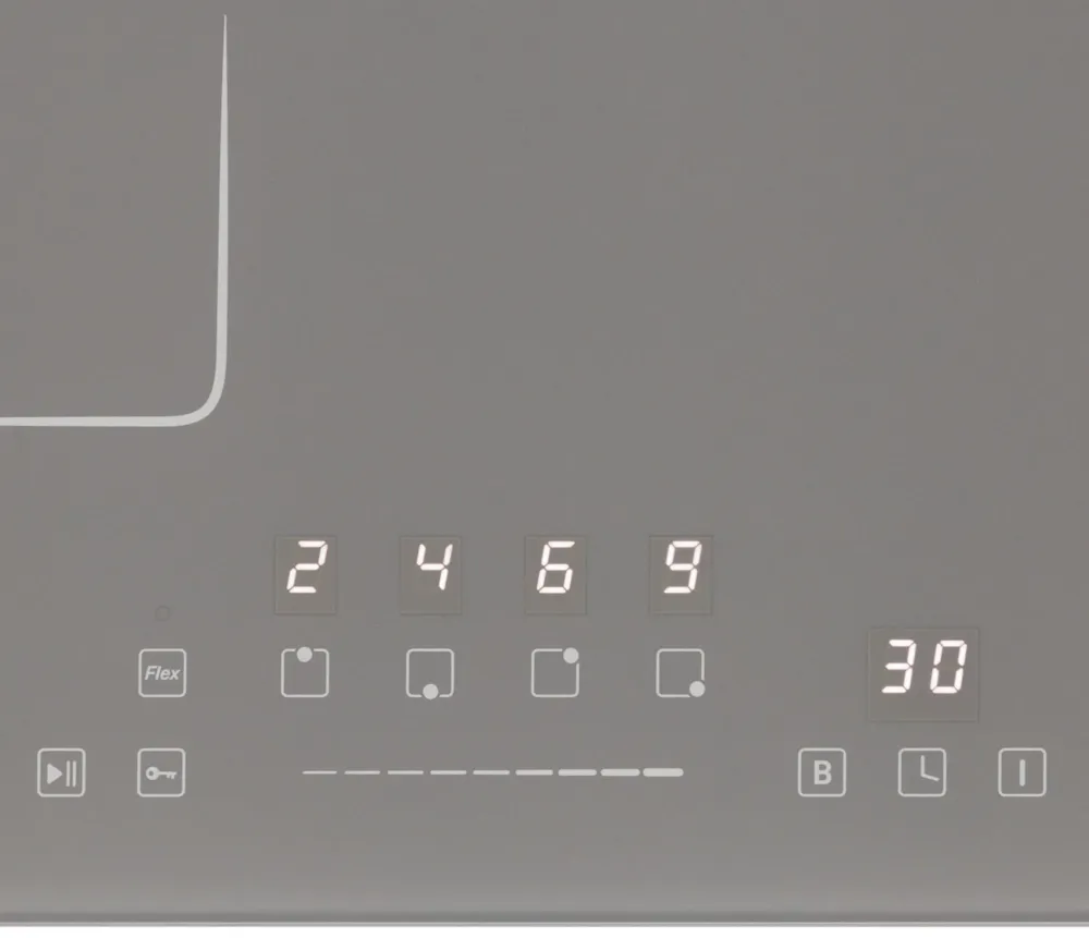 Детальное фото товара: Krona MYSTERIUM max ih 60 GR индукционная поверхность