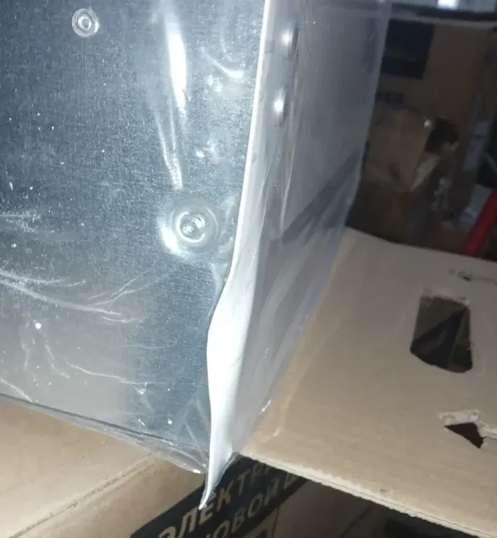 Детальное фото товара: Уценка ELICA LANE WH/A/52