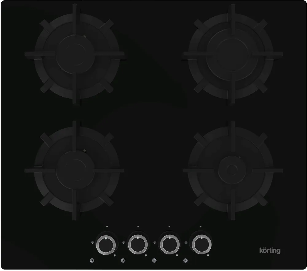 Фото товара: Korting HGG 6420 CN газовая поверхность