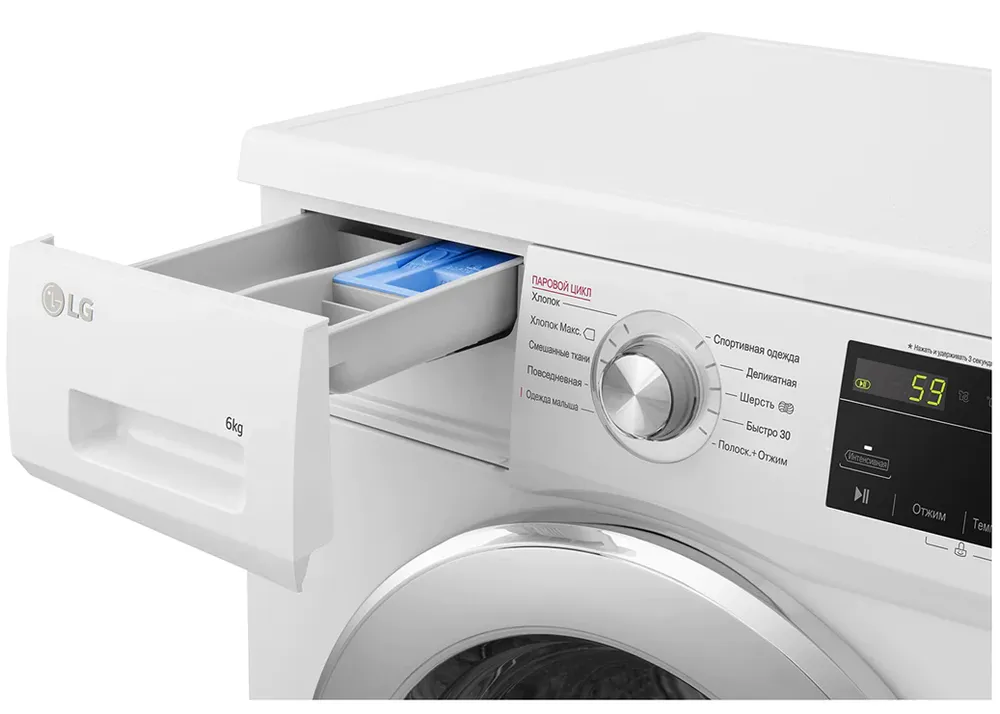 Детальное фото товара: LG F2J3NS2W