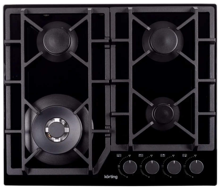 Фото товара: Korting HGG 6919 CTN газовая поверхность