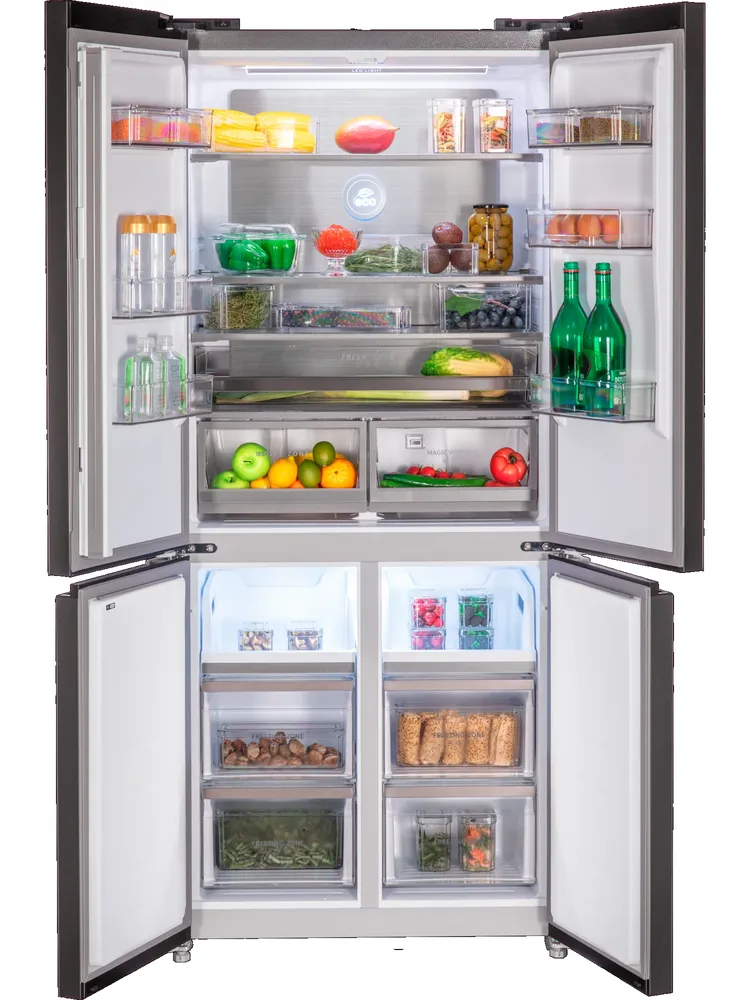 Детальное фото товара: HIBERG RFQ-600DX NFGC inverter