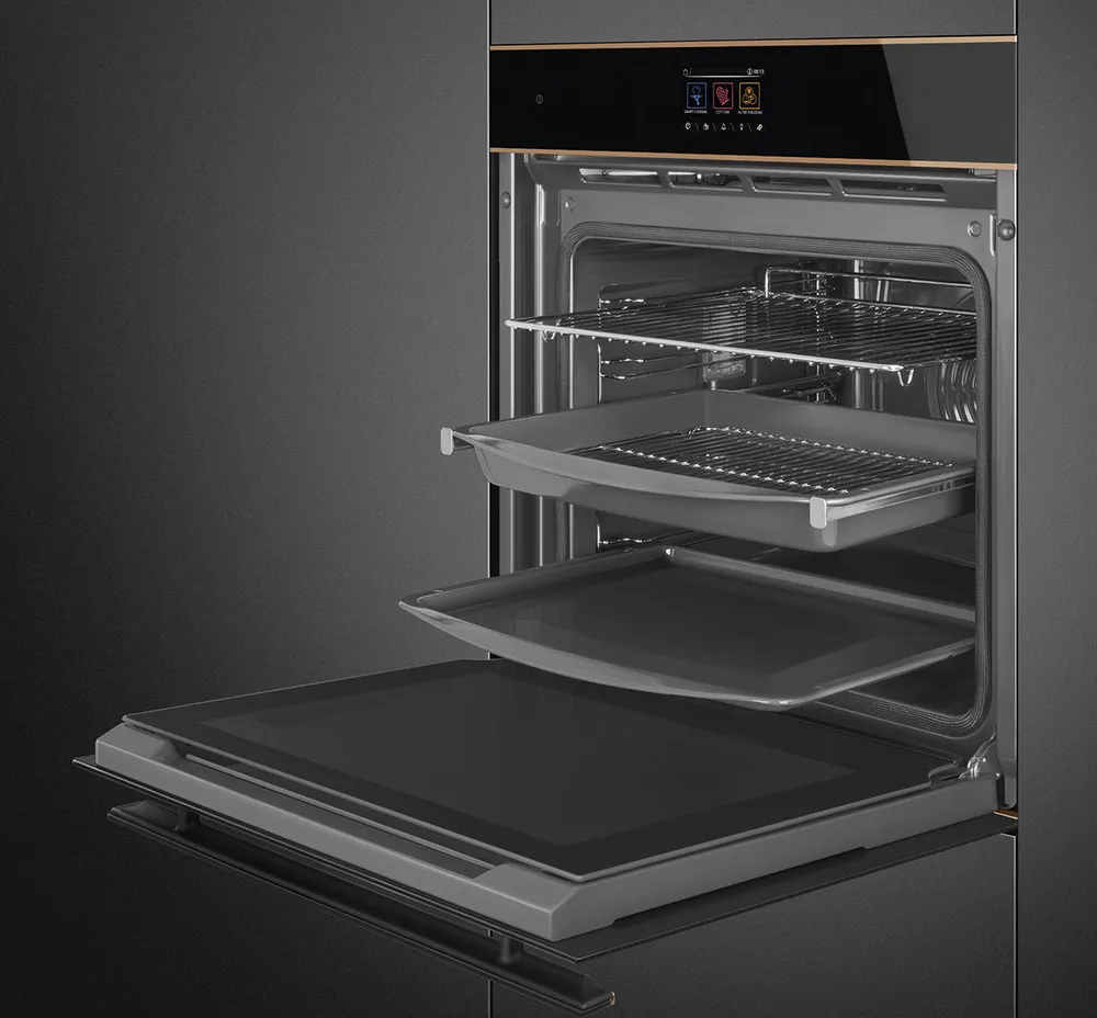 Детальное фото товара: Smeg SOP6604TPNR