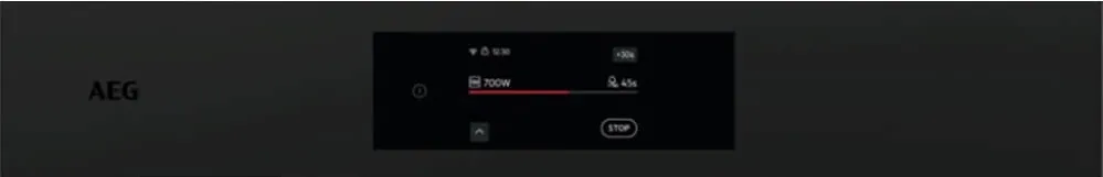 Детальное фото товара: AEG NKM7N721T