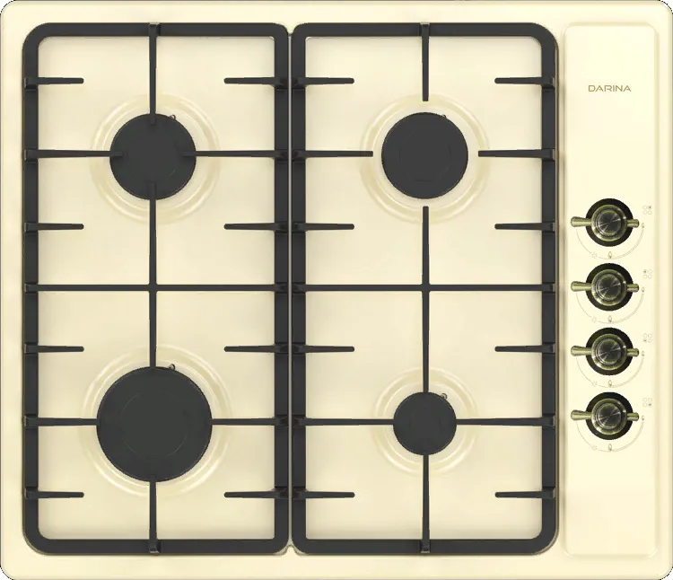 Фото товара: Дарина 1T18 BGM 341 11 Bg газовая поверхность