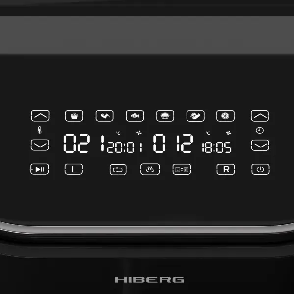 Детальное фото товара: HIBERG MGD 990 B