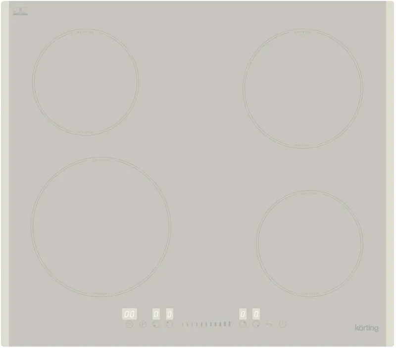 Фото товара: Korting HI 64560 BCH индукционная поверхность