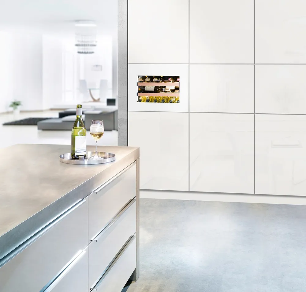 Детальное фото товара: Liebherr WKEgw 582-26 001 GrandCru Витринный образец