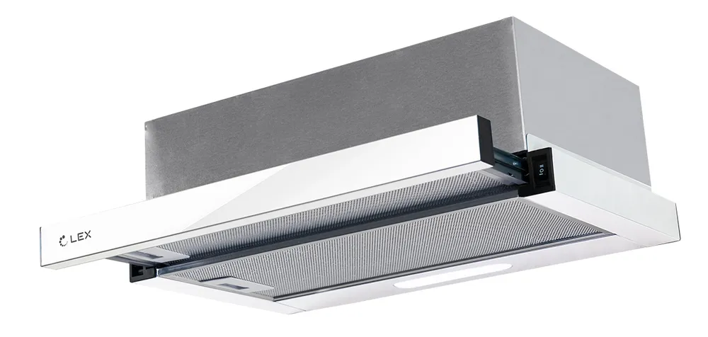 Детальное фото товара: LEX Honver G 500 WHITE