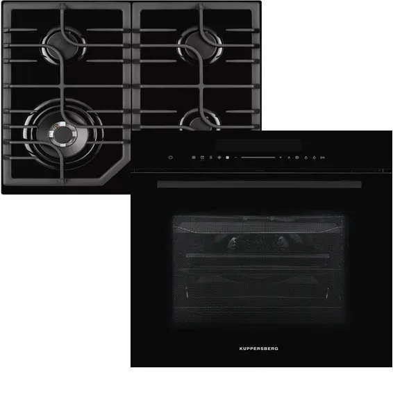 Фото товара: KUPPERSBERG FG 63 B + HK 616 BLACK