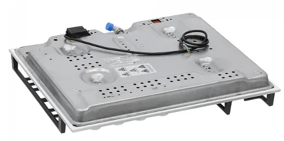 Детальное фото товара: Krona ARDENTE 60 WH газовая поверхность