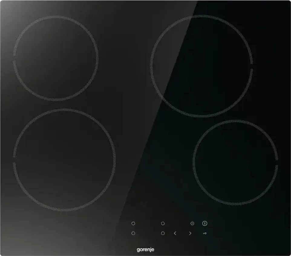 Фото товара: Gorenje ECT632BSCE электрическая поверхность