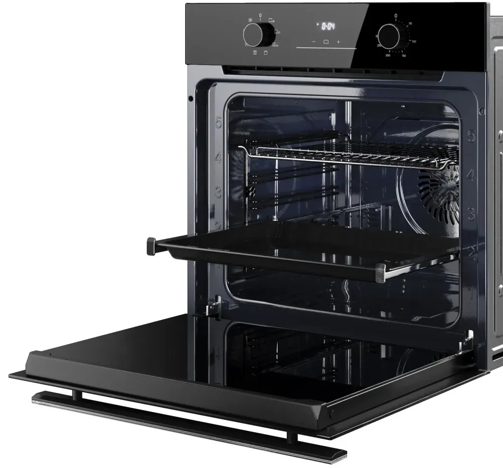 Детальное фото товара: Kuppersberg HO 608 BB Glass