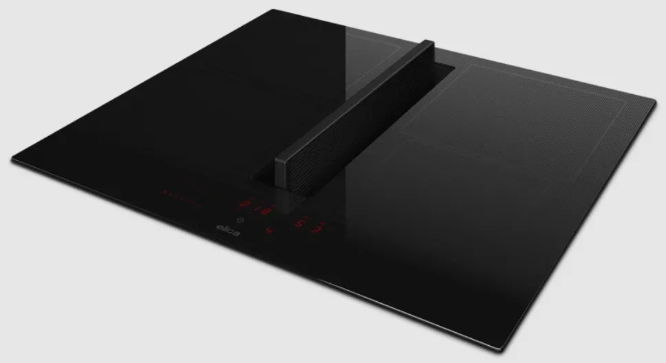 Фото товара: ELICA NIKOLATESLA VELVET BL/A/72 индукционная поверхность