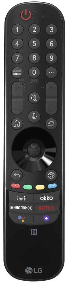 Детальное фото товара: LG 65QNED876QB