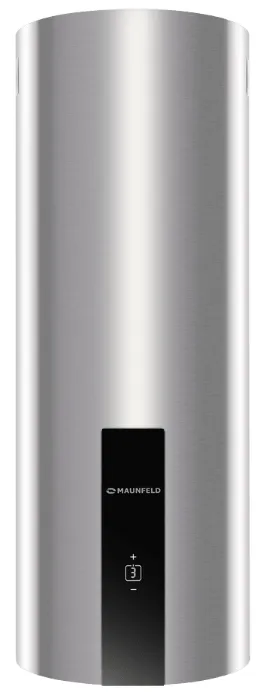 Детальное фото товара: Maunfeld Lee Wall 35 Sensor Inox