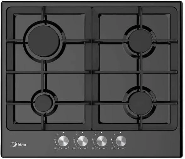 Фото товара: Midea MG606B газовая поверхность