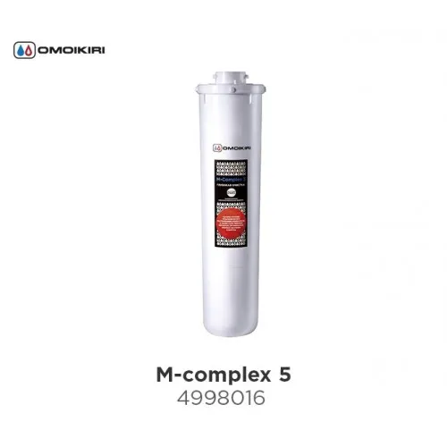 Фото товара: Omoikiri Модуль сменный мембранный «M-Complex 5»