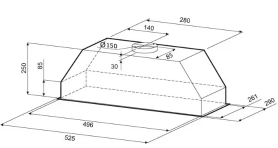 Схема встраивания