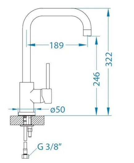 Схема встраивания