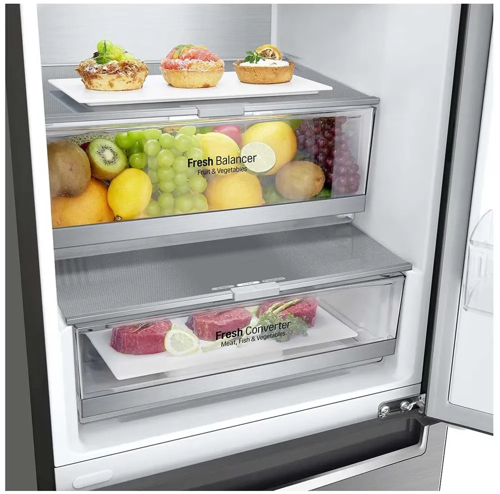 Детальное фото товара: LG GB-B72PZUGN