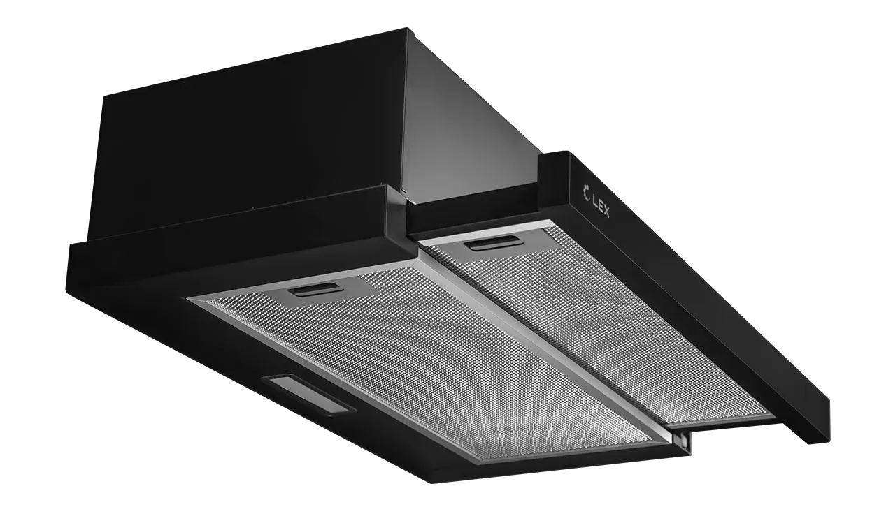 Детальное фото товара: LEX HIDE 600 BLACK