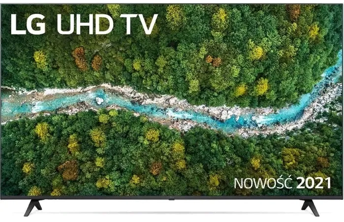 Фото товара: LG 55UP77003LB