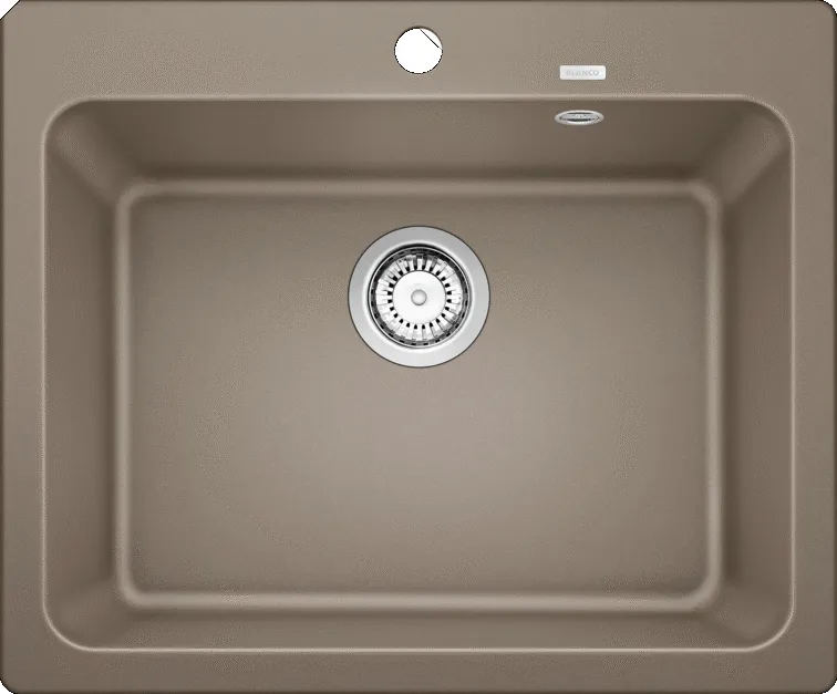 Фото товара: Blanco Naya 6, мойка, гранит, серый беж