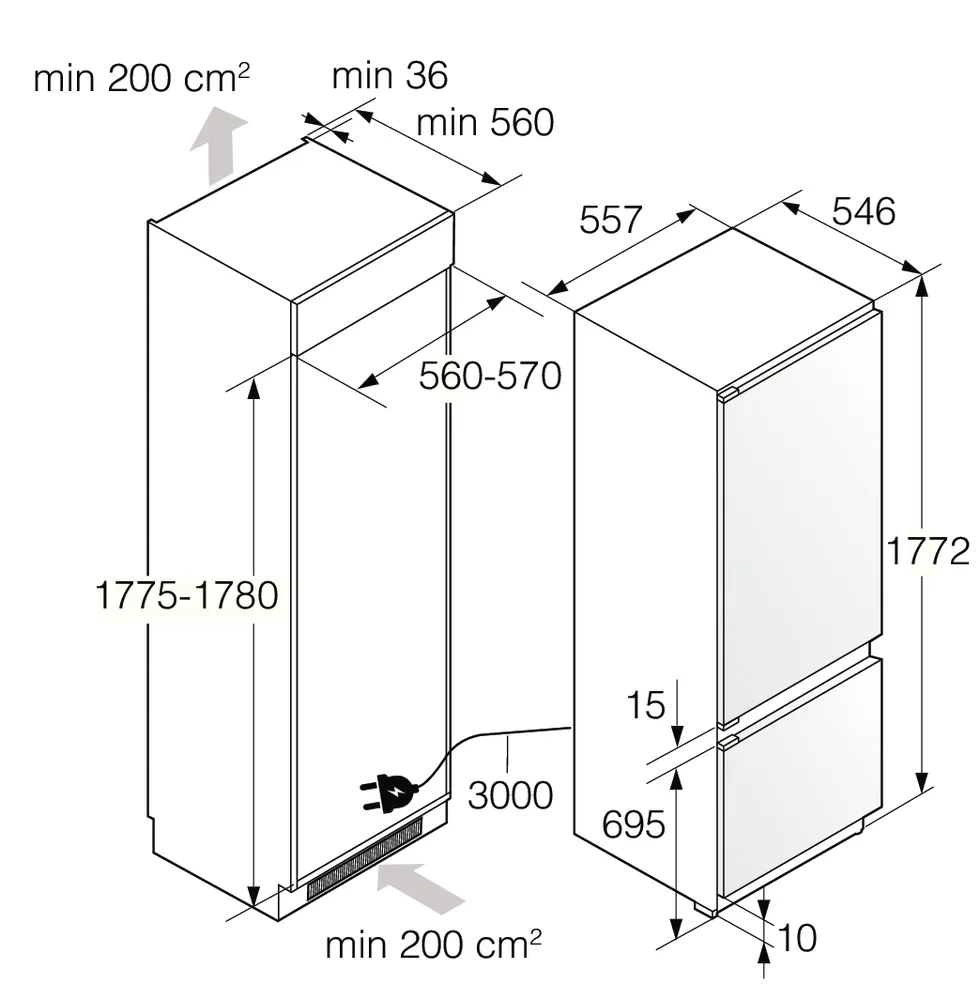 Детальное фото товара: ASKO RBC576DNC1