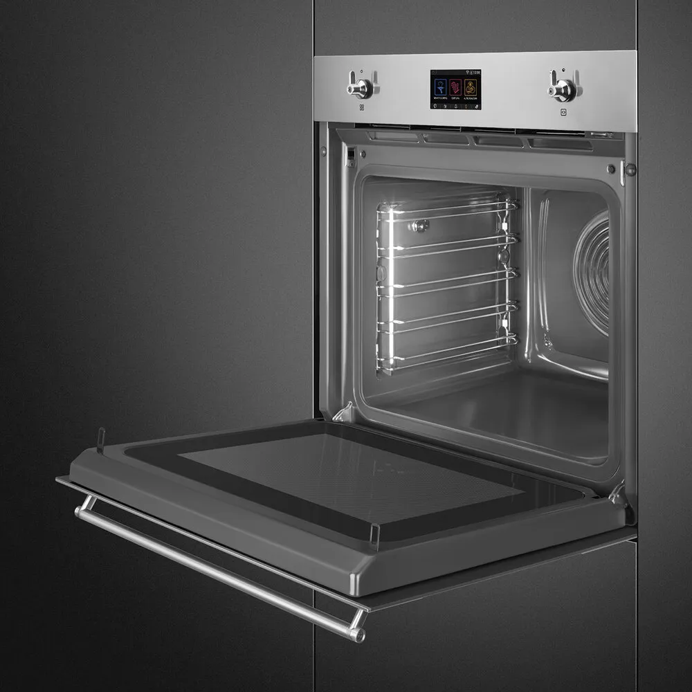 Детальное фото товара: Smeg SO6303APX