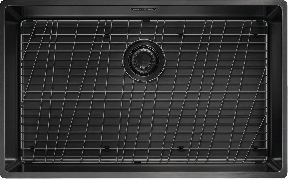 Детальное фото товара: Franke BXM 210/110-68 F-INOX, мойка, нержавеющая сталь, антрацит