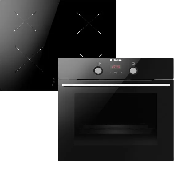 Фото товара: HANSA BHI68302 + BOES68465