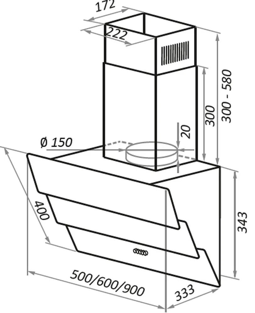 Схема встраивания