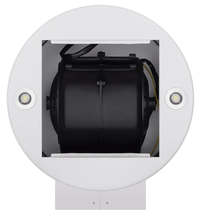 Детальное фото товара: Maunfeld Lee Wall 35 Sensor White