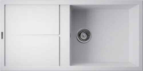 Фото товара: Omoikiri Sumi 100A-WH мойка, керамика, белый