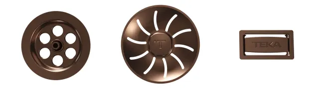 Фото товара: Teka PERFECTFLOW RADEA PVD COPPER