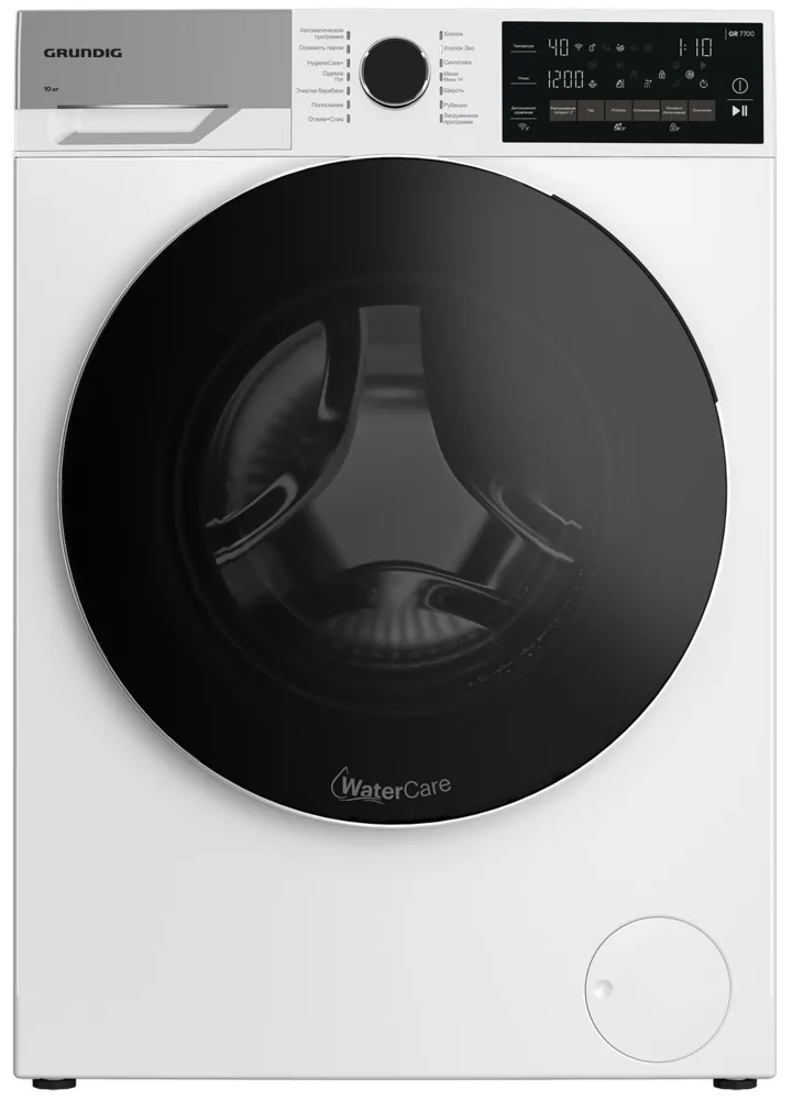 Фото товара: Grundig GWP810616WW