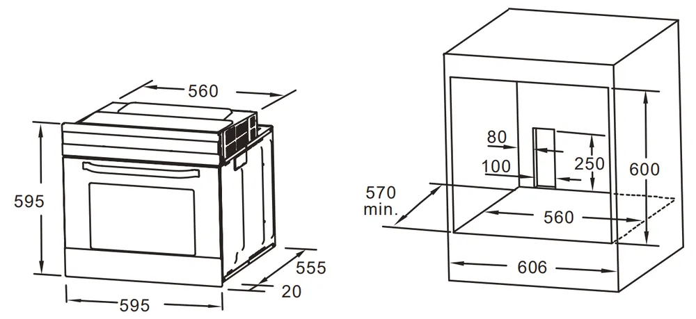 Схема встраивания