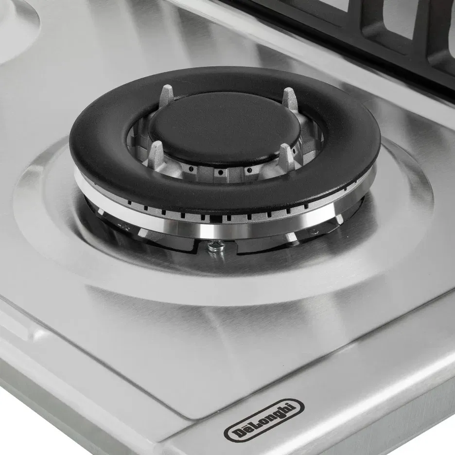 Детальное фото товара: DeLonghi GRAZIA 6GW IM MODIFICATION газовая поверхность
