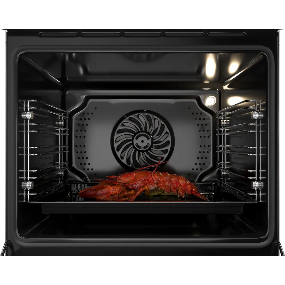 Детальное фото товара: HIBERG S-VM 6615 B i-SMART