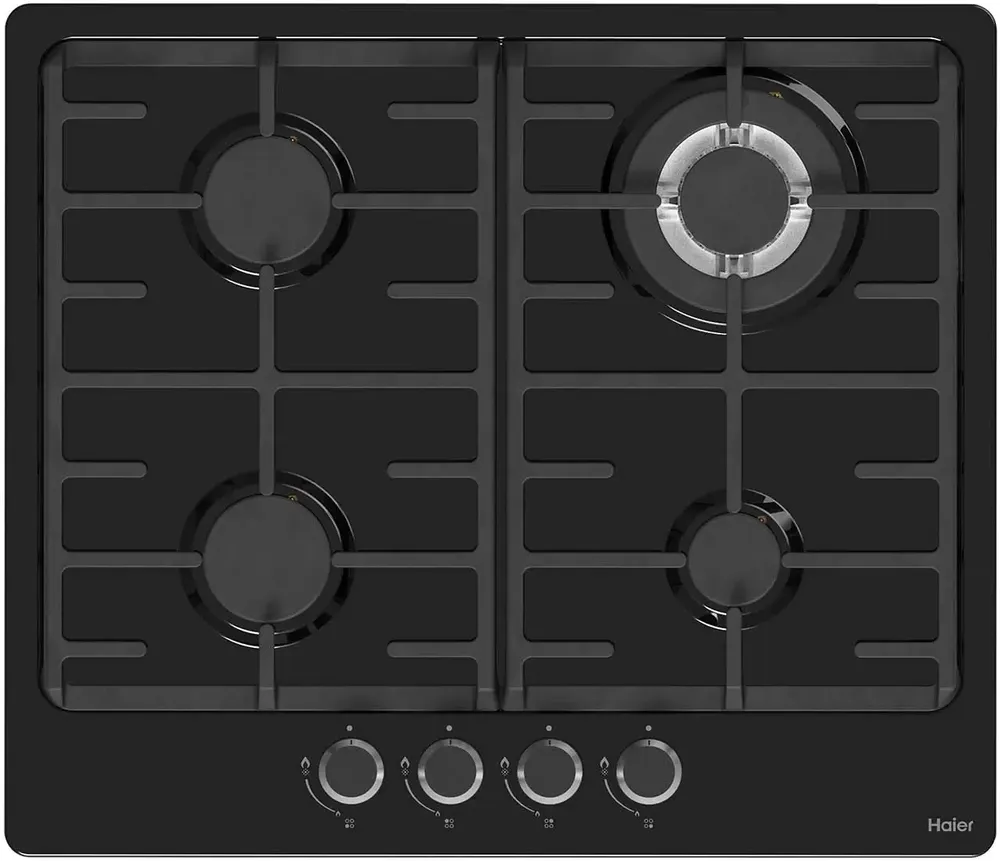 Фото товара: Haier HHX-M64CWB газовая поверхность