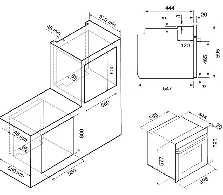 Схема встраивания