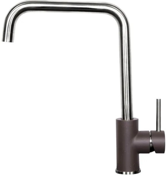 Фото товара: Zigmund & Shtain ZS 1400, смеситель, швейцарский шоколад